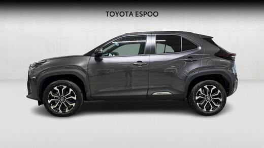 Toyota Yaris Cross vaihtoauto
