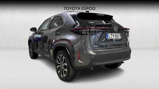 Toyota Yaris Cross vaihtoauto