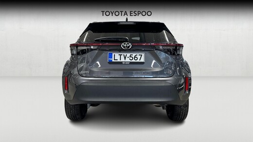 Toyota Yaris Cross vaihtoauto