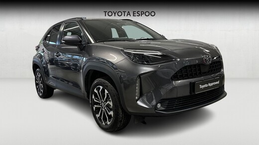 Toyota Yaris Cross vaihtoauto