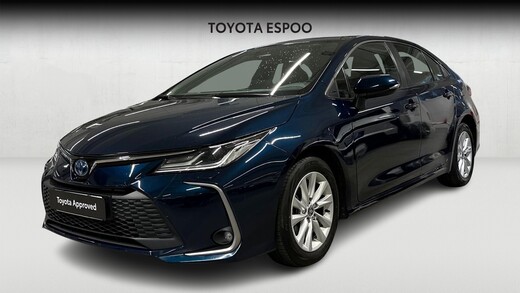 Toyota Corolla vaihtoauto