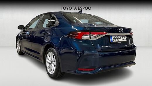 Toyota Corolla vaihtoauto