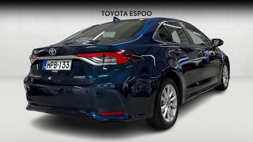 Toyota Corolla vaihtoauto