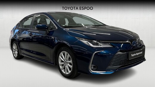 Toyota Corolla vaihtoauto