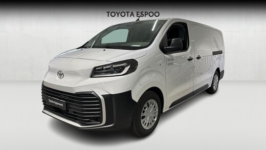 Toyota Proace vaihtoauto