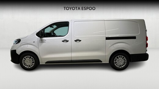 Toyota Proace vaihtoauto