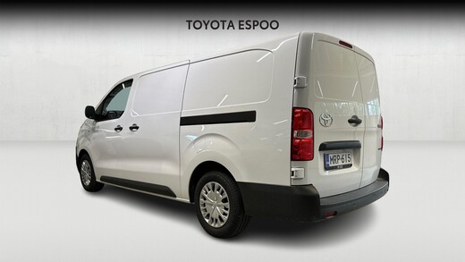 Toyota Proace vaihtoauto