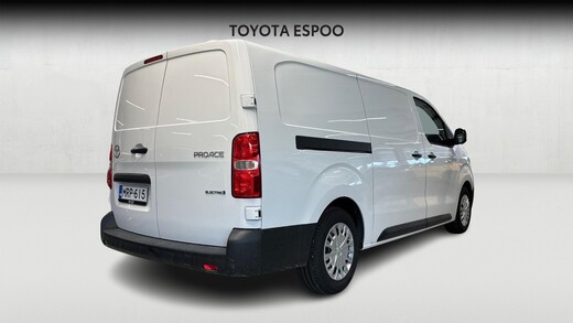 Toyota Proace vaihtoauto