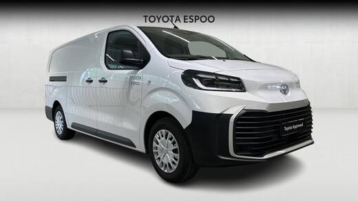 Toyota Proace vaihtoauto