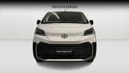 Toyota Proace vaihtoauto
