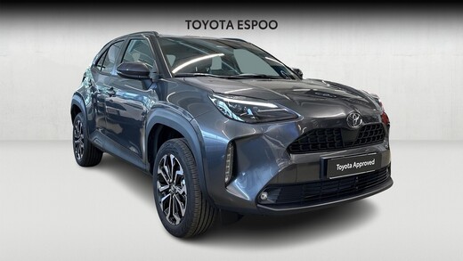 Toyota Yaris Cross vaihtoauto