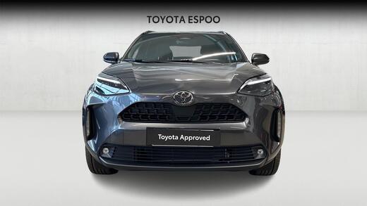 Toyota Yaris Cross vaihtoauto