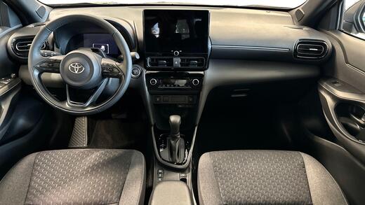 Toyota Yaris Cross vaihtoauto