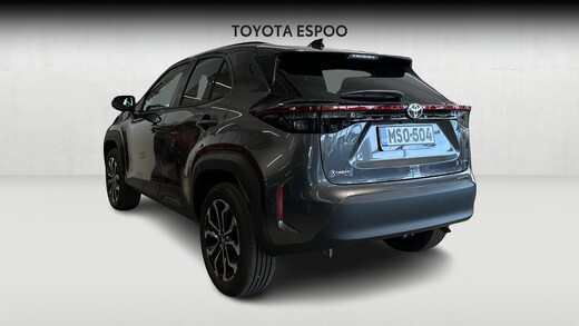 Toyota Yaris Cross vaihtoauto