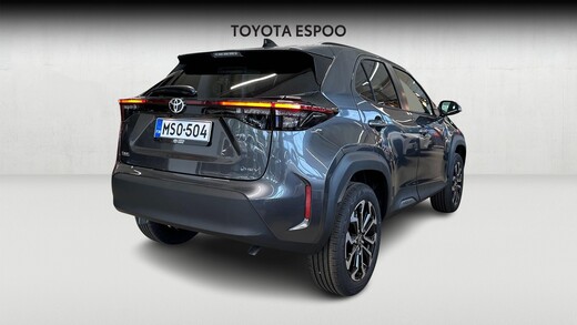Toyota Yaris Cross vaihtoauto