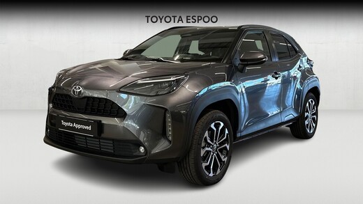 Toyota Yaris Cross vaihtoauto