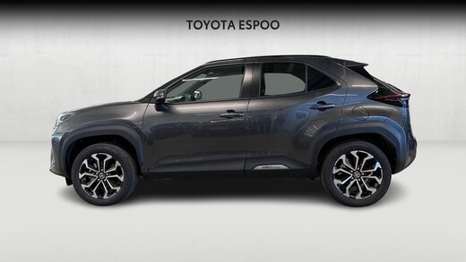 Toyota Yaris Cross vaihtoauto