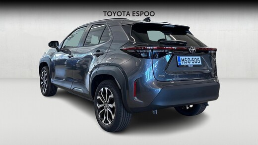 Toyota Yaris Cross vaihtoauto