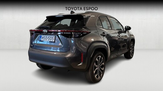 Toyota Yaris Cross vaihtoauto