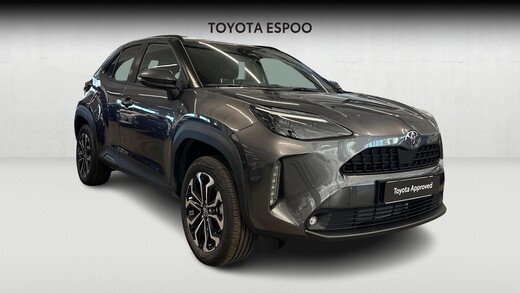 Toyota Yaris Cross vaihtoauto