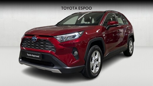 Toyota RAV4 vaihtoauto