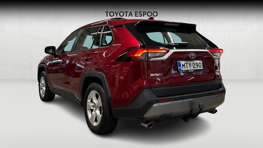 Toyota RAV4 vaihtoauto