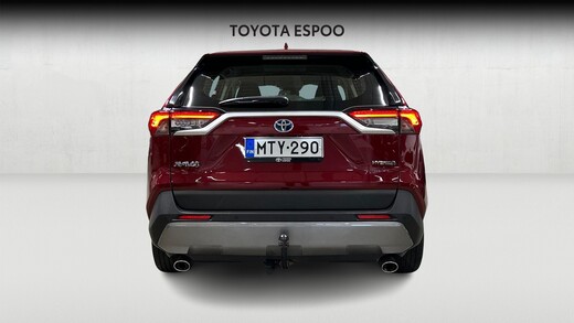 Toyota RAV4 vaihtoauto