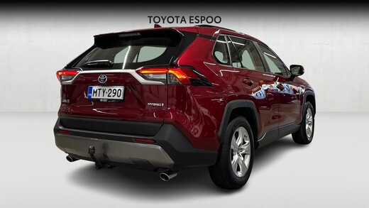 Toyota RAV4 vaihtoauto