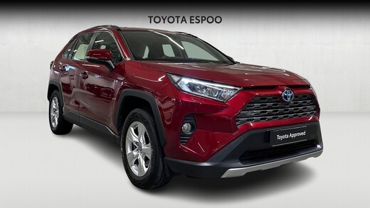 Toyota RAV4 vaihtoauto