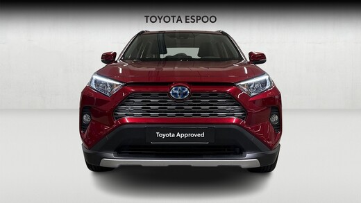 Toyota RAV4 vaihtoauto