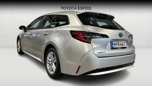 Toyota Corolla vaihtoauto
