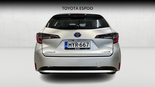Toyota Corolla vaihtoauto