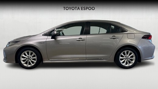 Toyota Corolla vaihtoauto