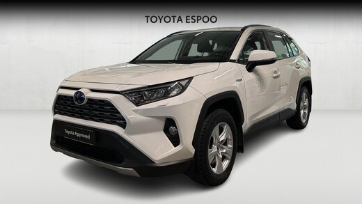 Toyota RAV4 vaihtoauto