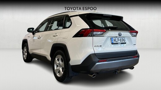 Toyota RAV4 vaihtoauto