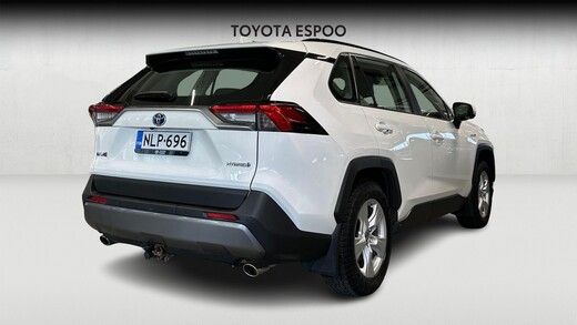 Toyota RAV4 vaihtoauto