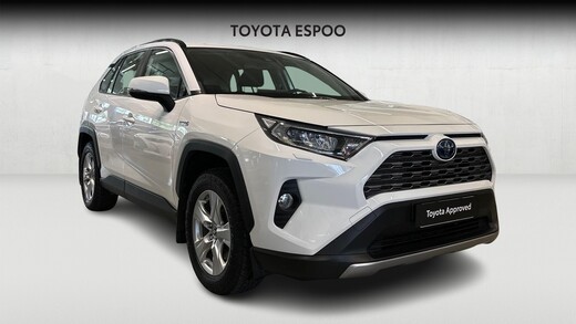 Toyota RAV4 vaihtoauto