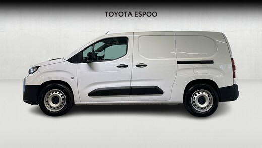 Toyota Proace CITY EV vaihtoauto