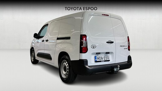 Toyota Proace CITY EV vaihtoauto