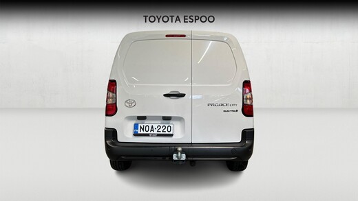 Toyota Proace CITY EV vaihtoauto