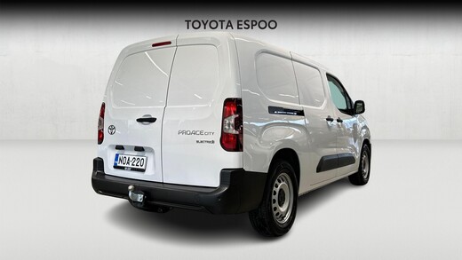 Toyota Proace CITY EV vaihtoauto