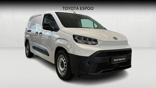 Toyota Proace CITY EV vaihtoauto