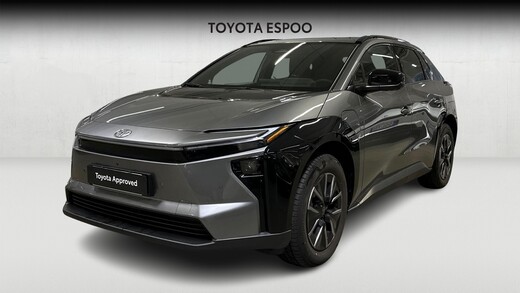 Toyota bZ4X vaihtoauto