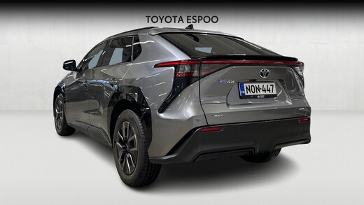 Toyota bZ4X vaihtoauto