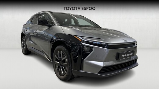 Toyota bZ4X vaihtoauto