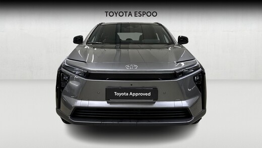 Toyota bZ4X vaihtoauto