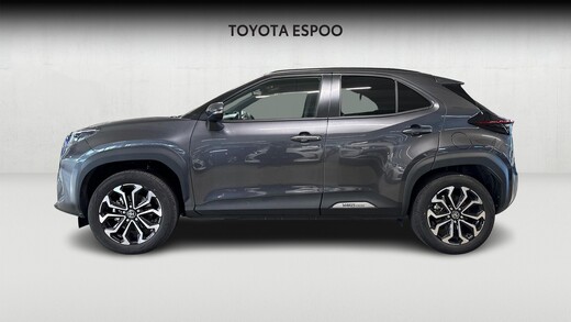 Toyota Yaris Cross vaihtoauto