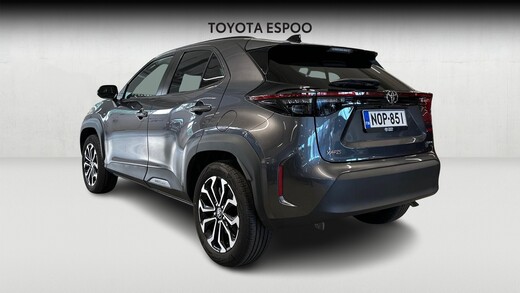 Toyota Yaris Cross vaihtoauto