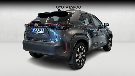 Toyota Yaris Cross vaihtoauto