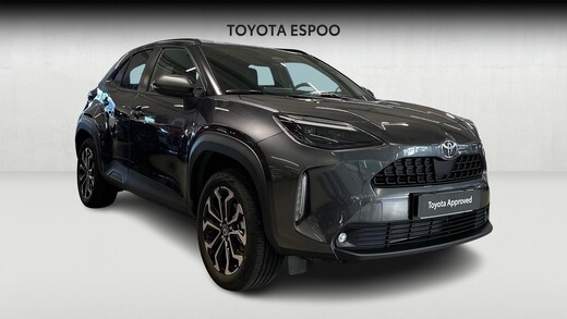 Toyota Yaris Cross vaihtoauto